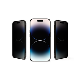 iPhone 14 Pro Tempered Glass Privacy Screen Protector