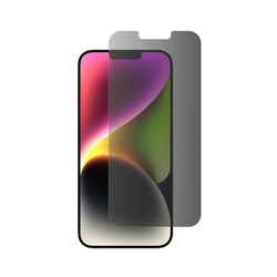 iPhone 14 Plus Tempered Glass Privacy Screen Protector