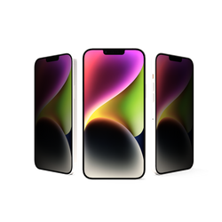 iPhone 14 Plus Tempered Glass Privacy Screen Protector