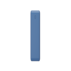20,000 mAh Power Bank - Blue