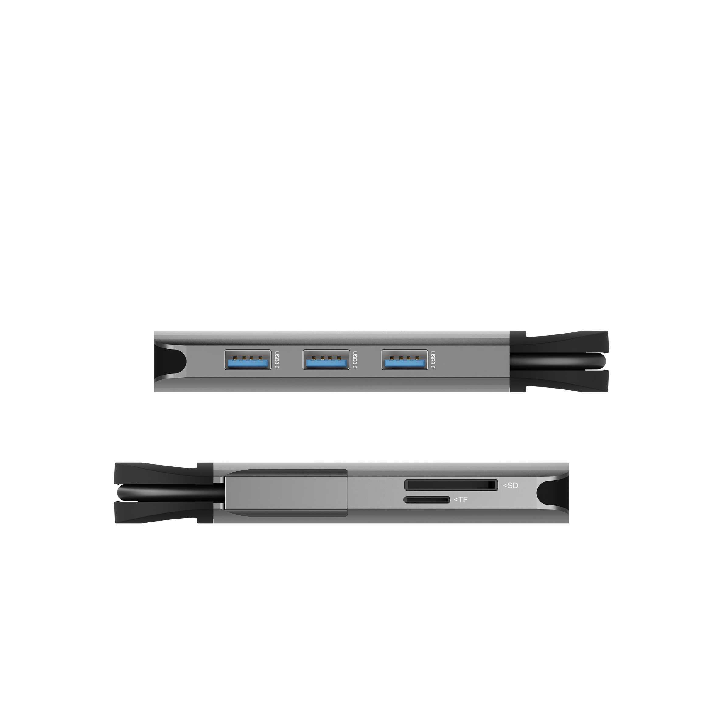 7-in-1 USB-C Hub (Single HDMI)