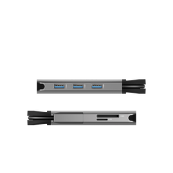 7-in-1 USB-C Hub (Single HDMI)