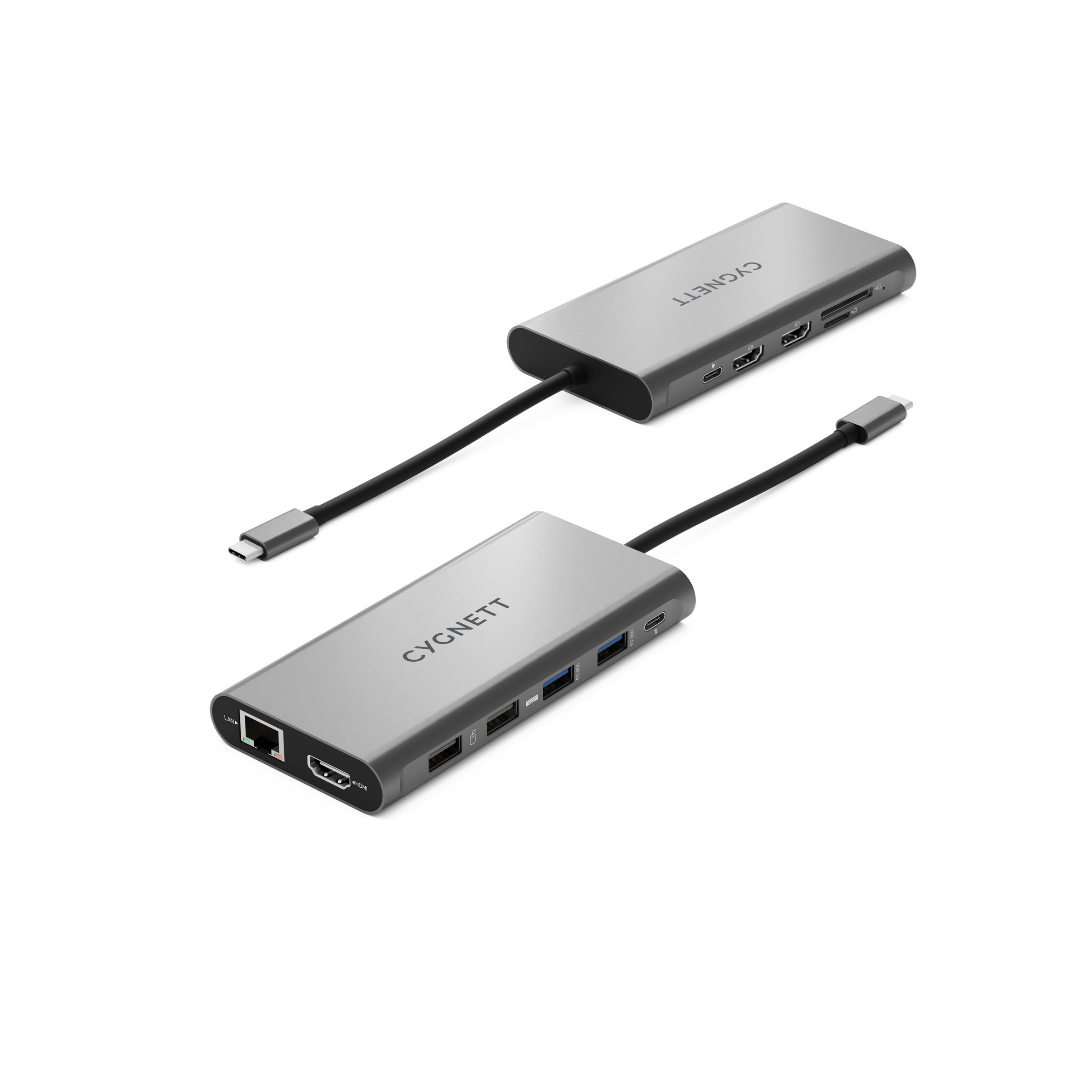 12-in-1 USB-C Hub (Triple HDMI)