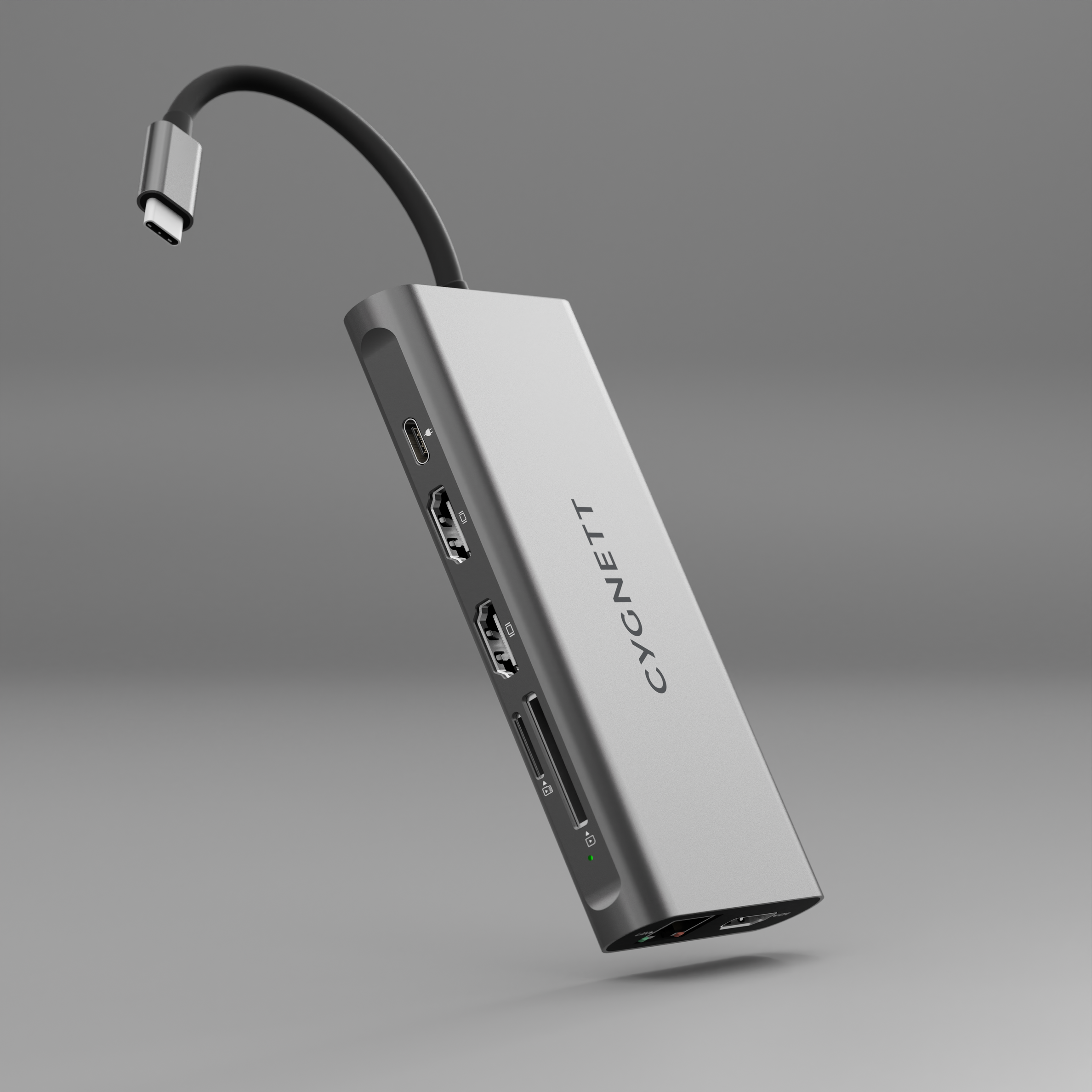 12-in-1 USB-C Hub (Triple HDMI)