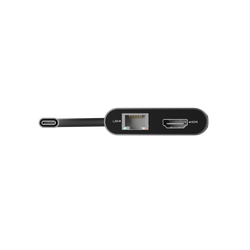 12-in-1 USB-C Hub (Triple HDMI)