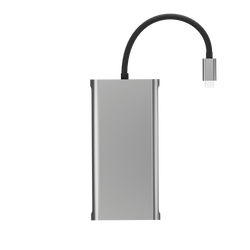 12-in-1 USB-C Hub (Triple HDMI)