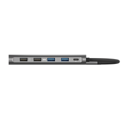 12-in-1 USB-C Hub (Triple HDMI)