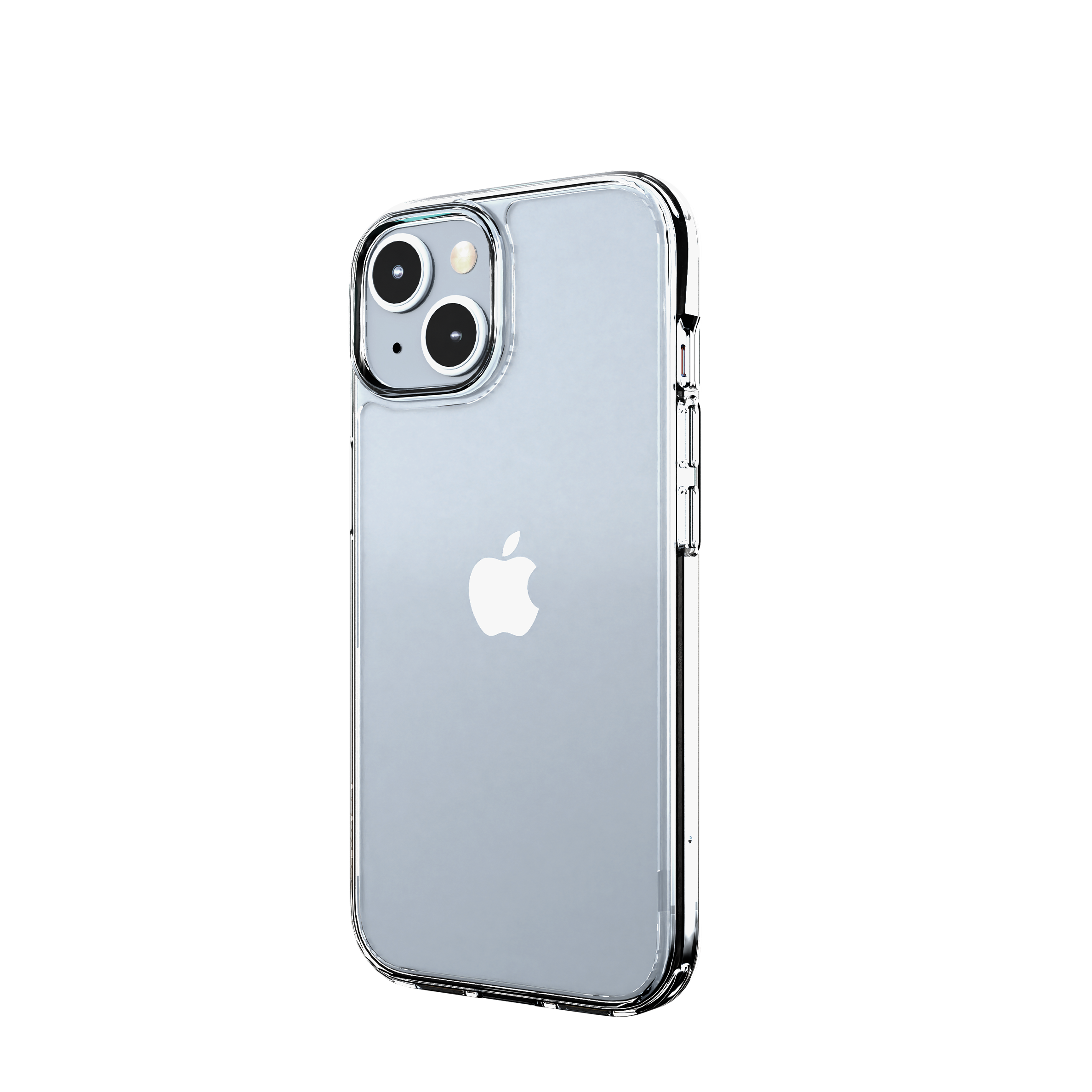 Clear Protective Case for iPhone 15