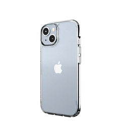Clear Protective Case for iPhone 15