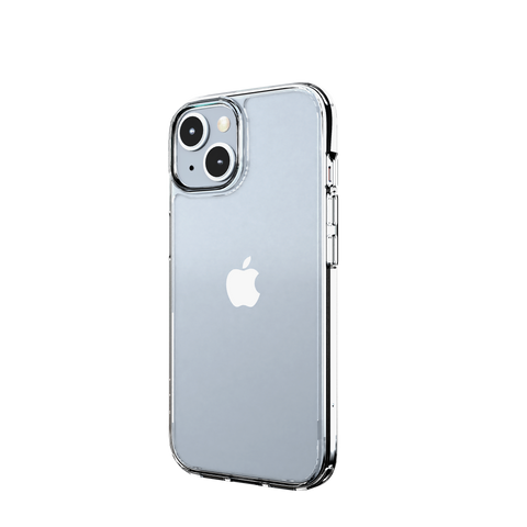 Clear Protective Case for iPhone 15
