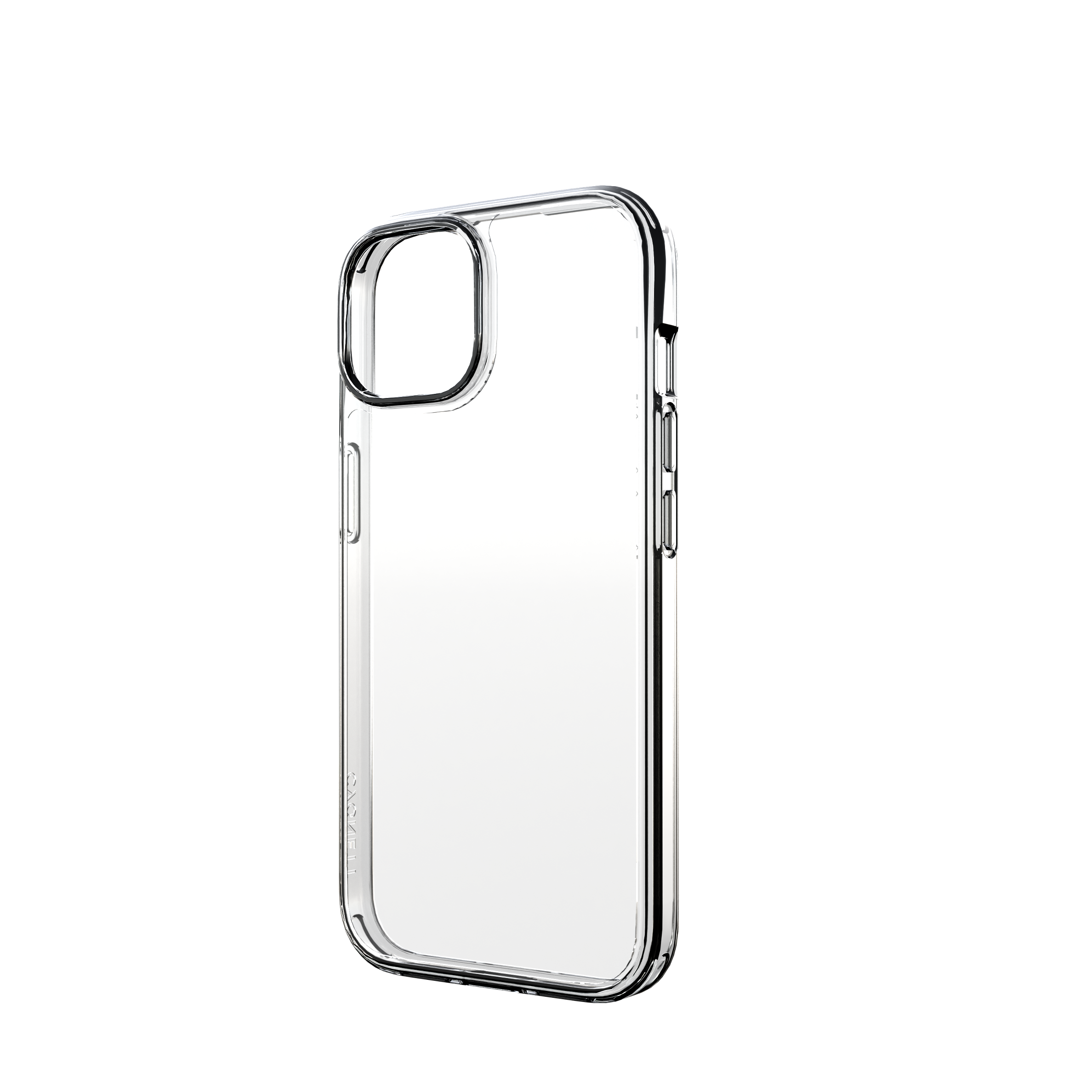 Clear Protective Case for iPhone 15