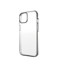 Clear Protective Case for iPhone 15
