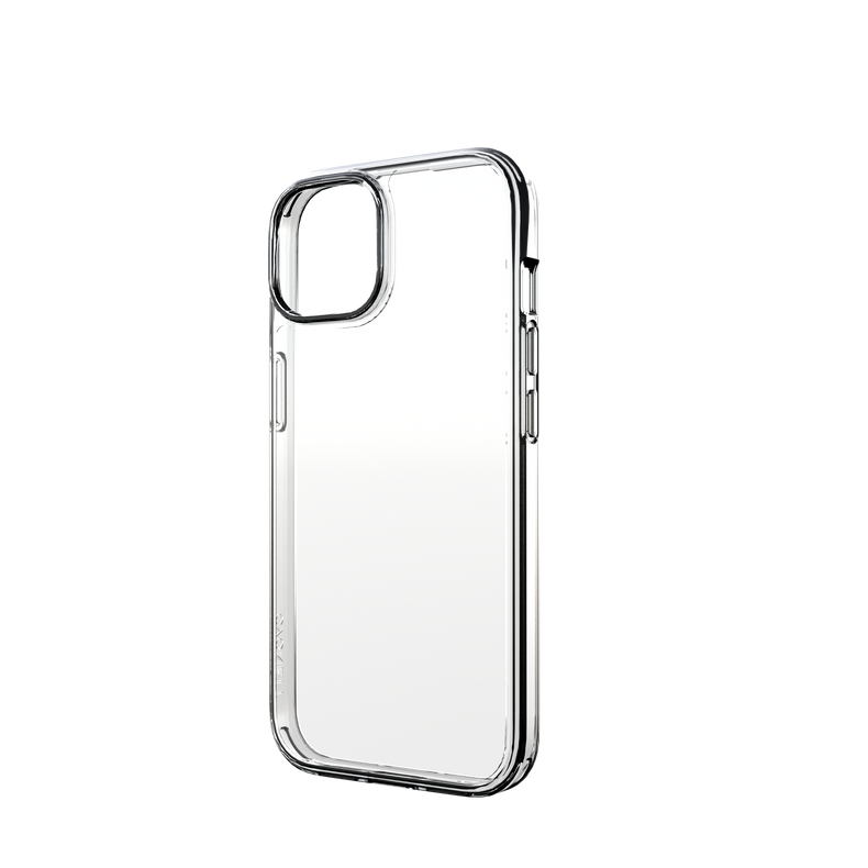 Clear Protective Case for iPhone 15