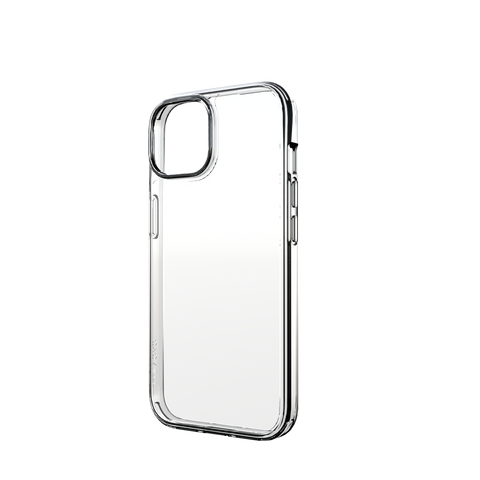 Clear Protective Case for iPhone 15