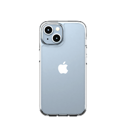 Clear Protective Case for iPhone 15