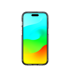 Clear Protective Case for iPhone 15