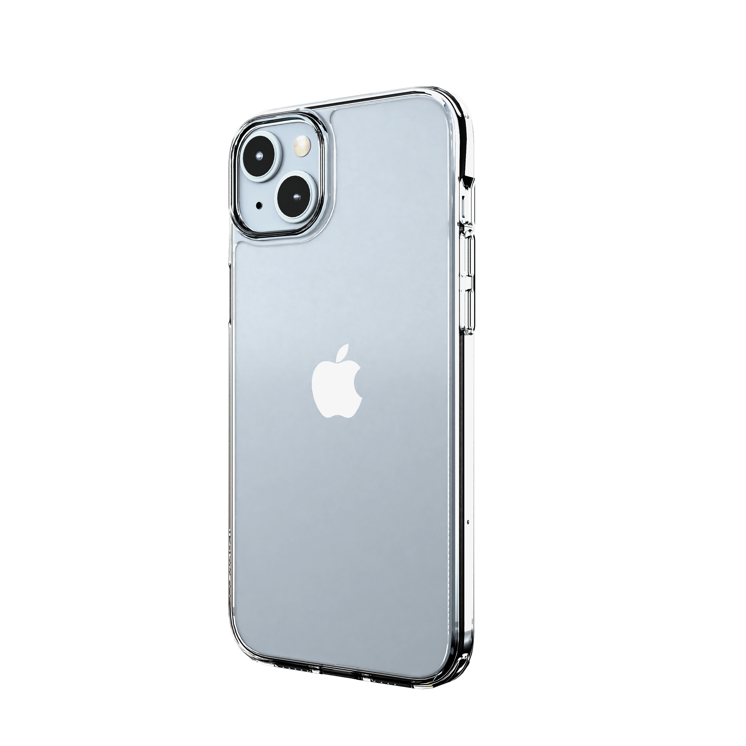 Clear Protective Case for iPhone 15 Plus
