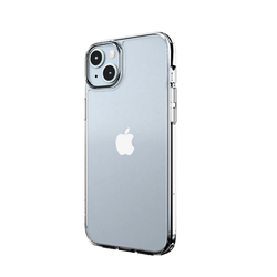 Clear Protective Case for iPhone 15 Plus