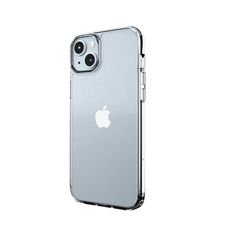 Clear Protective Case for iPhone 15 Plus