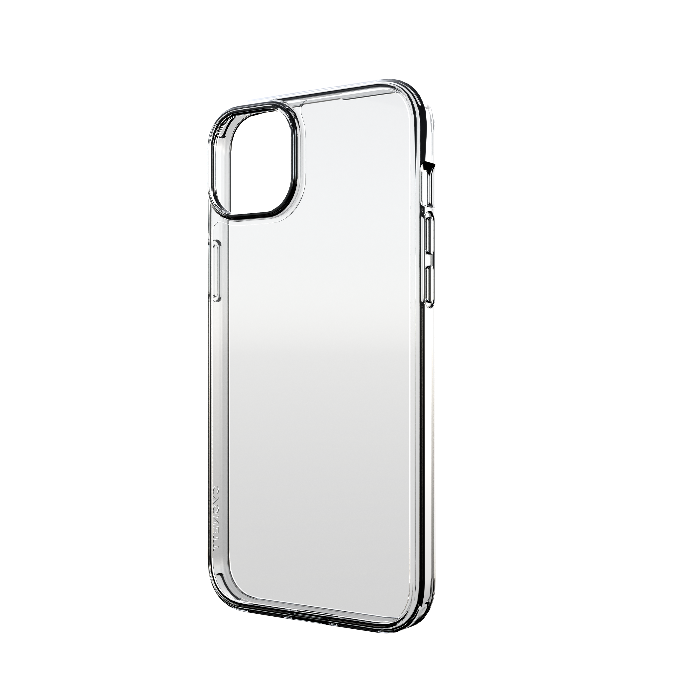 Clear Protective Case for iPhone 15 Plus