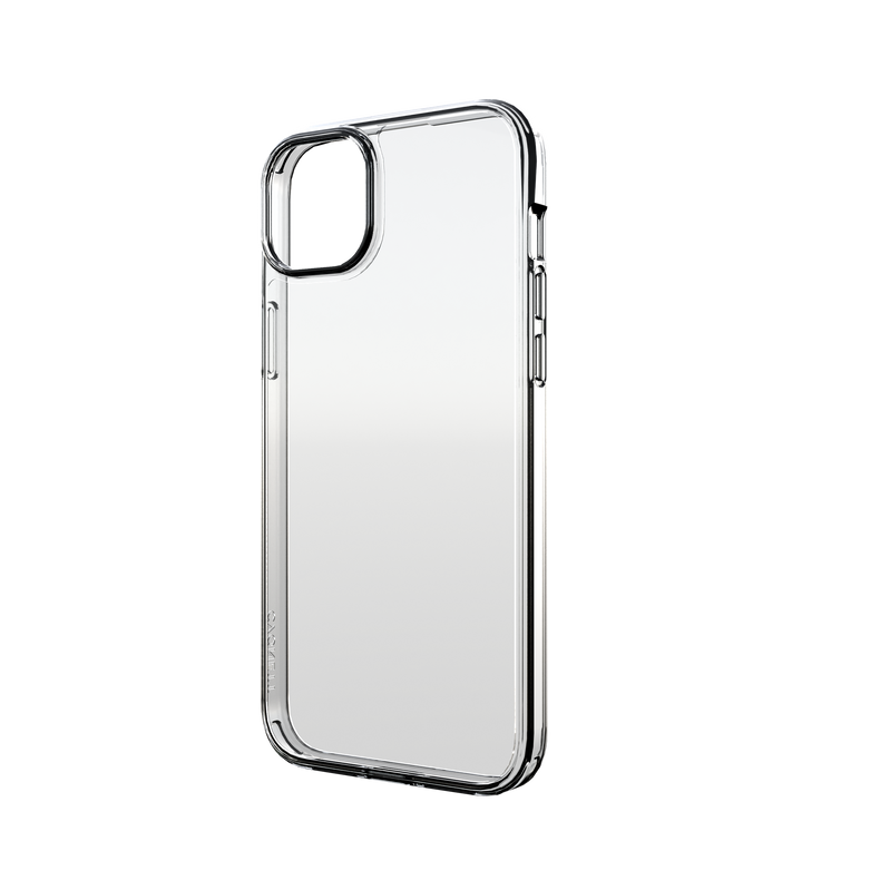 Clear Protective Case for iPhone 15 Plus