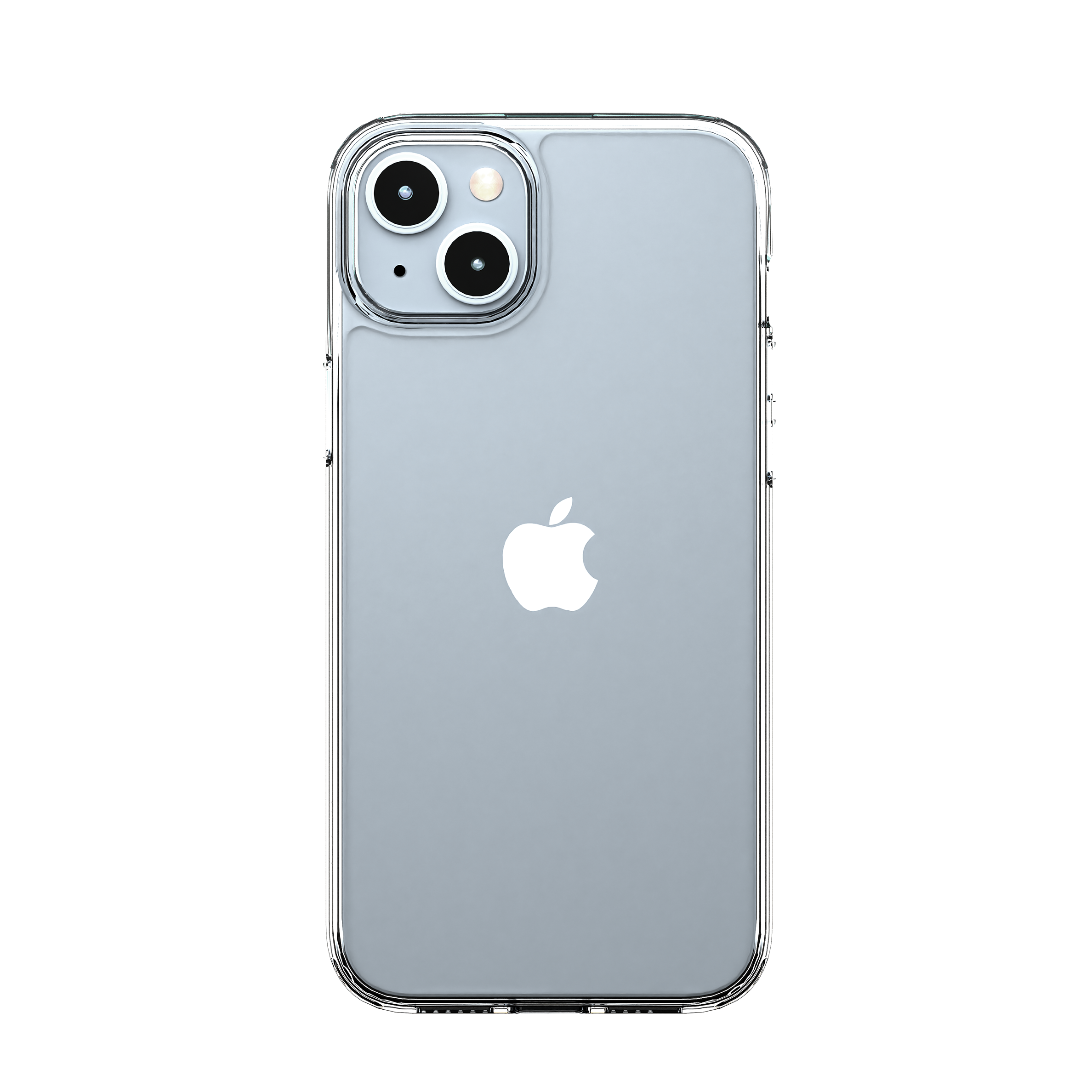Clear Protective Case for iPhone 15 Plus