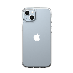 Clear Protective Case for iPhone 15 Plus