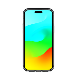 Clear Protective Case for iPhone 15 Plus