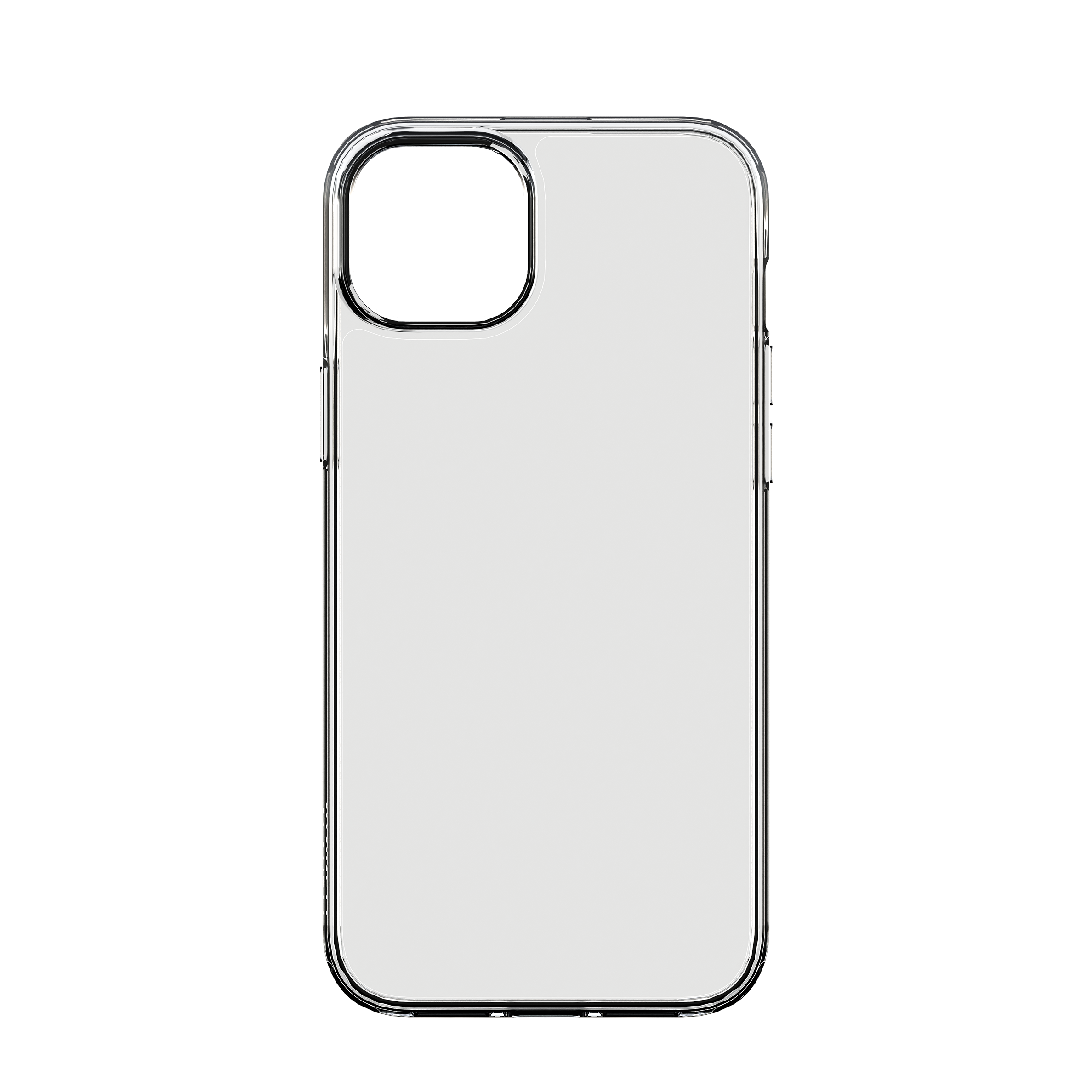 Clear Protective Case for iPhone 15 Plus