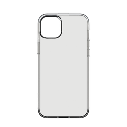 Clear Protective Case for iPhone 15 Plus