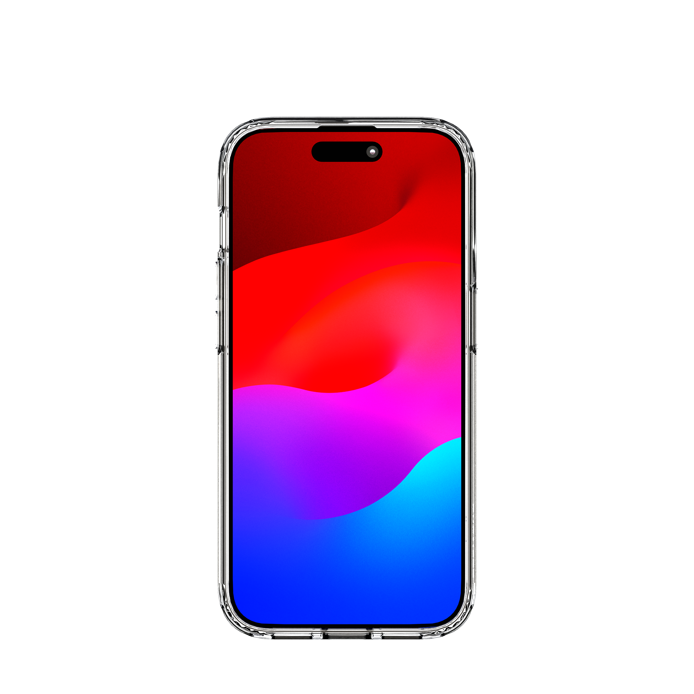 iPhone 15 Pro Clear Case