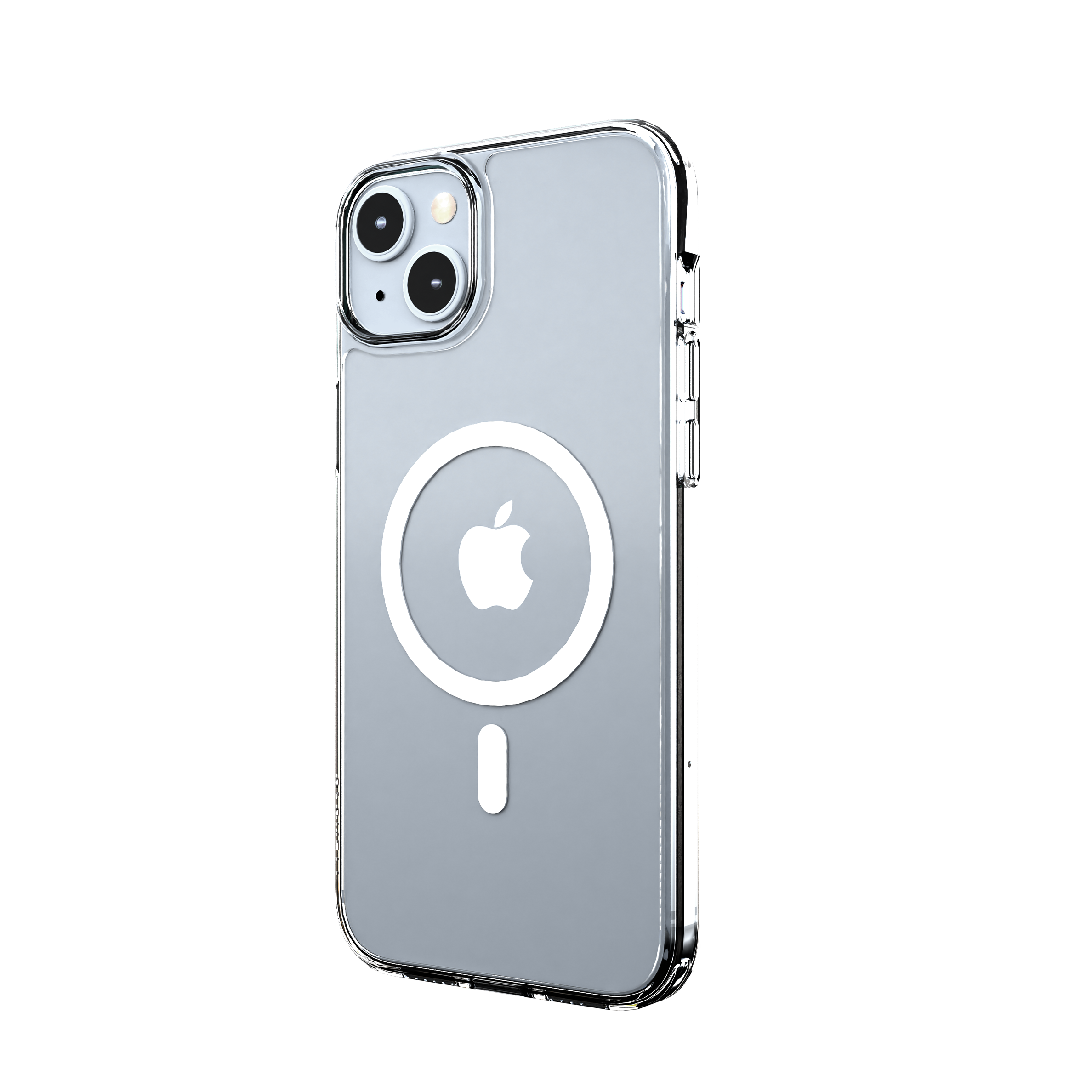 IPhone 15 Plus MagSafe Clear Case