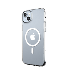 IPhone 15 Plus MagSafe Clear Case