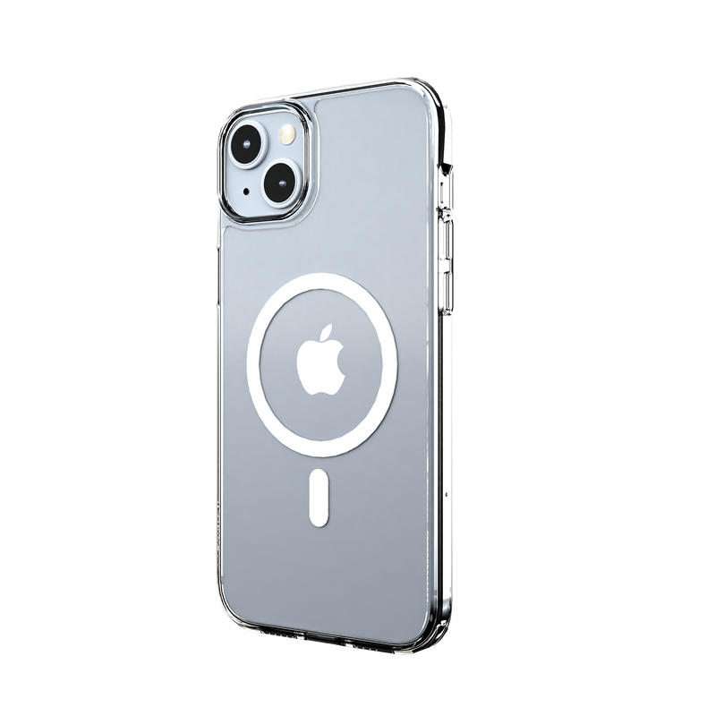 IPhone 15 Plus MagSafe Clear Case