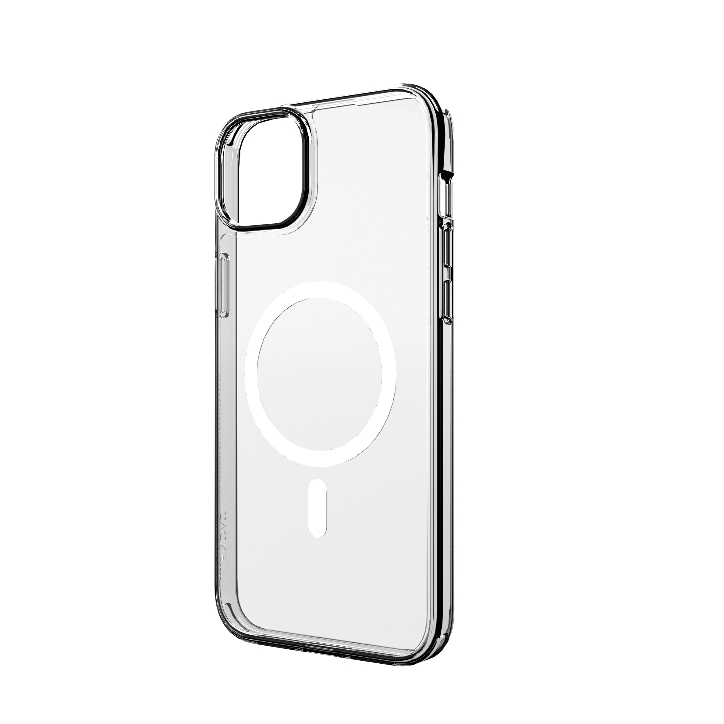 IPhone 15 Plus MagSafe Clear Case