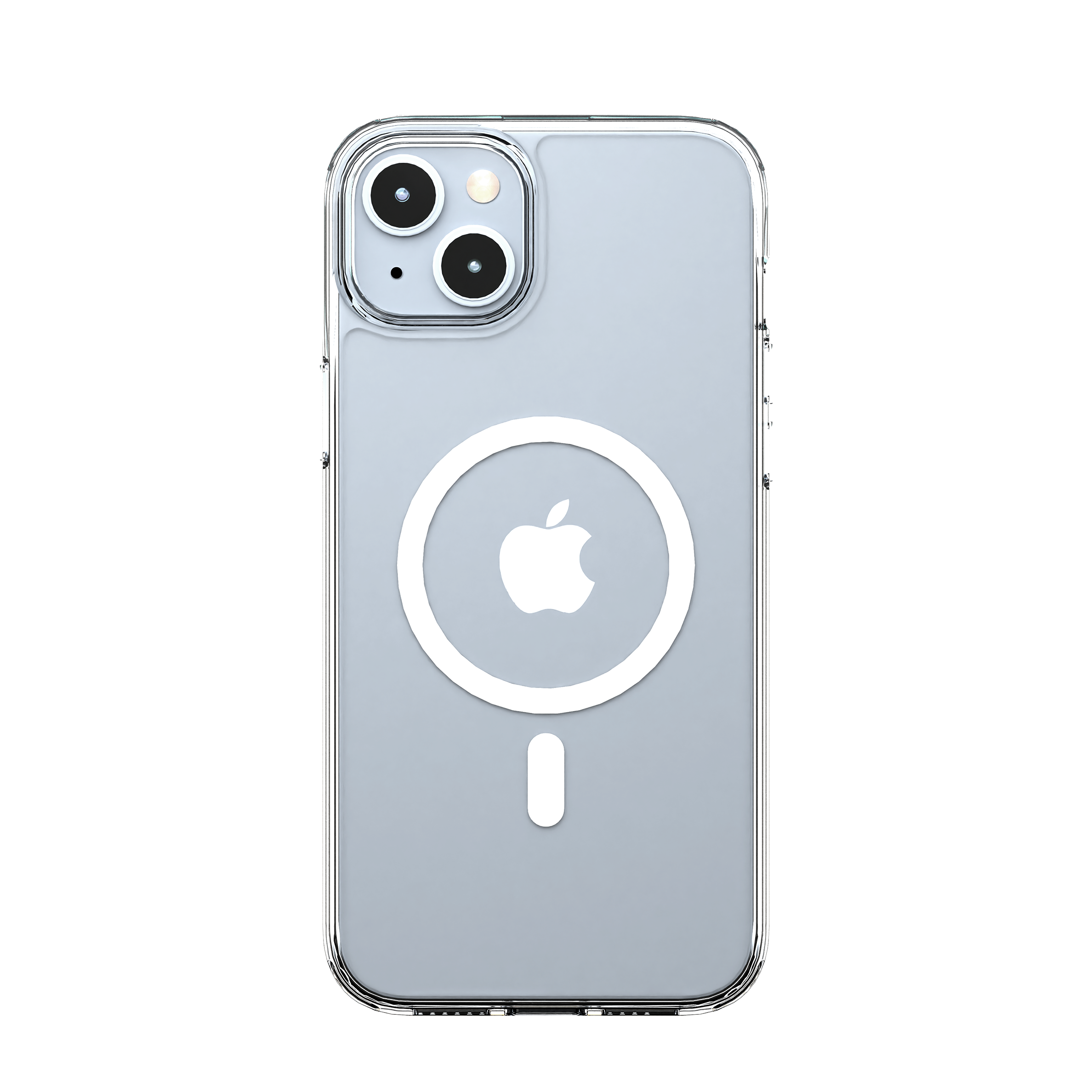 IPhone 15 Plus MagSafe Clear Case