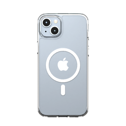 IPhone 15 Plus MagSafe Clear Case