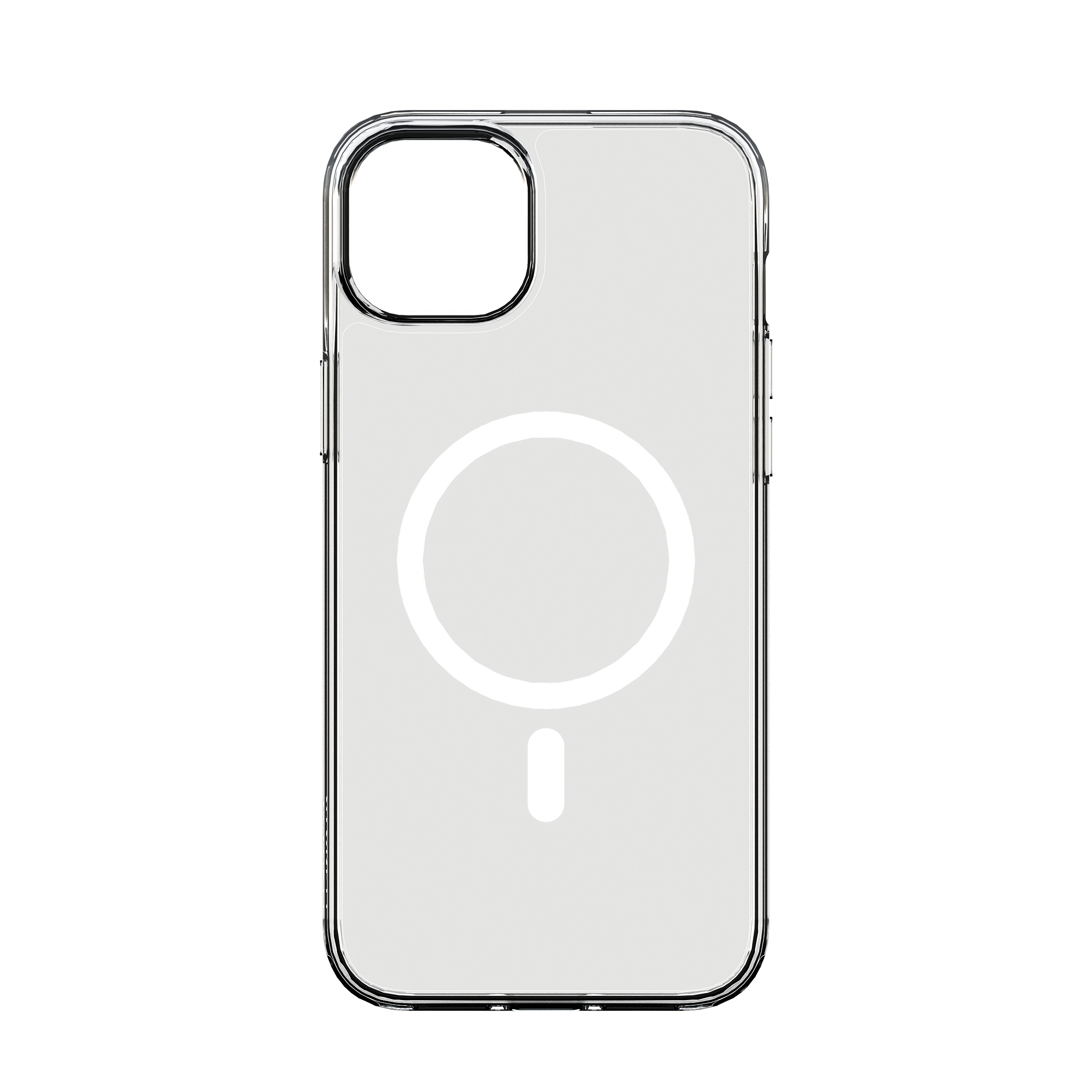 IPhone 15 Plus MagSafe Clear Case