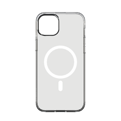 IPhone 15 Plus MagSafe Clear Case