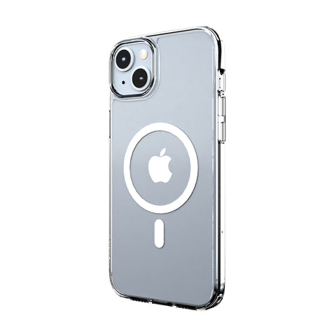 IPhone 15 Plus MagSafe Clear Case