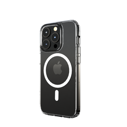 iPhone 15 Pro MagSafe Clear Case