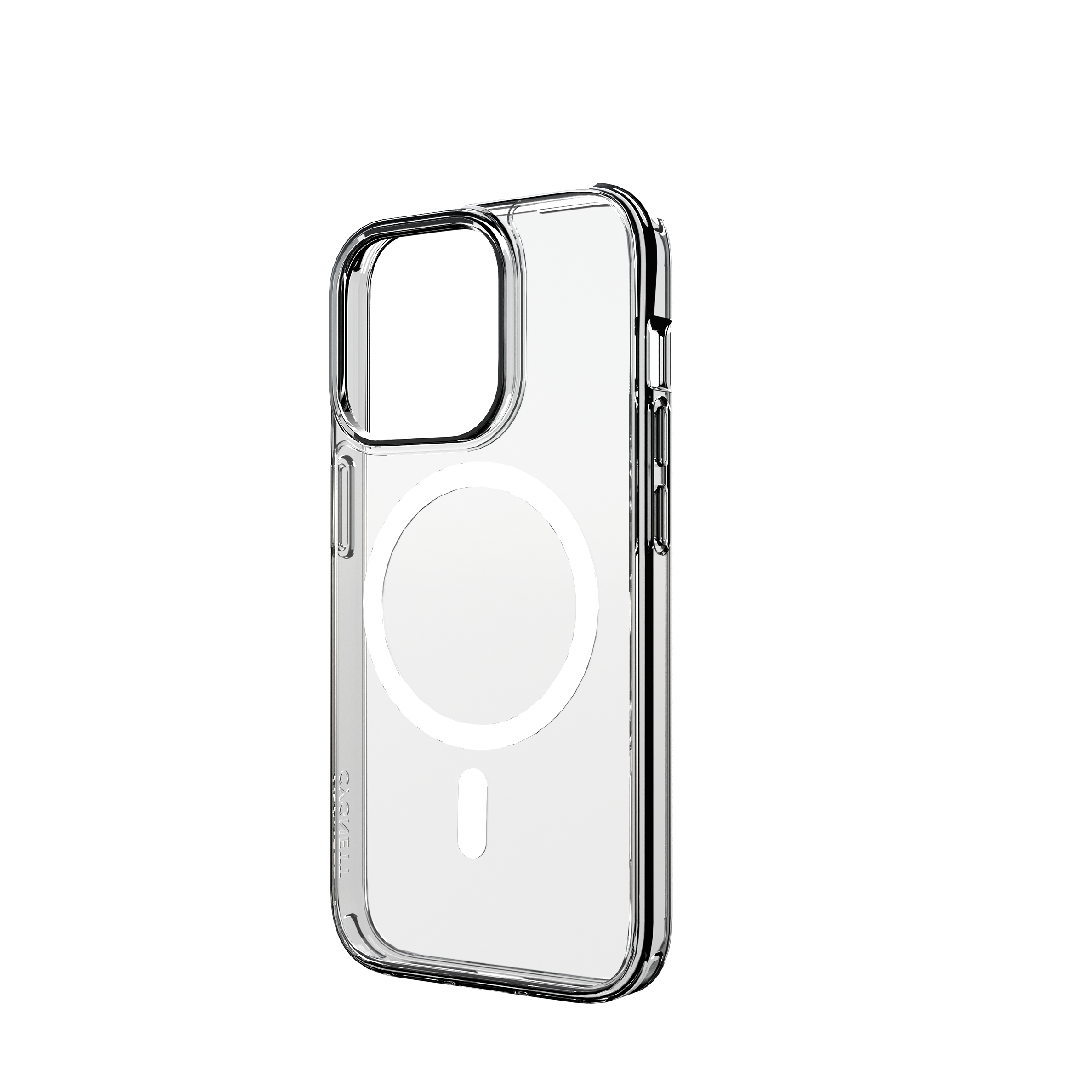 iPhone 15 Pro MagSafe Clear Case
