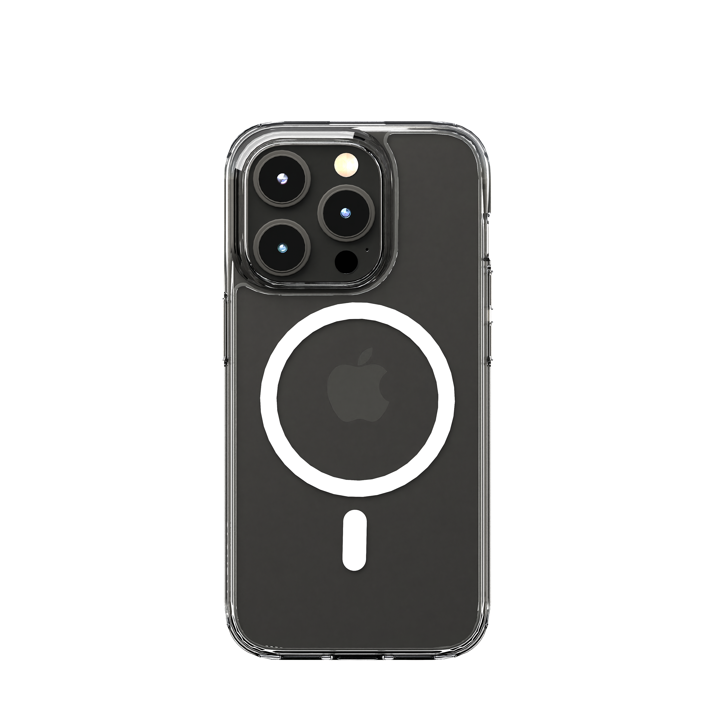iPhone 15 Pro MagSafe Clear Case