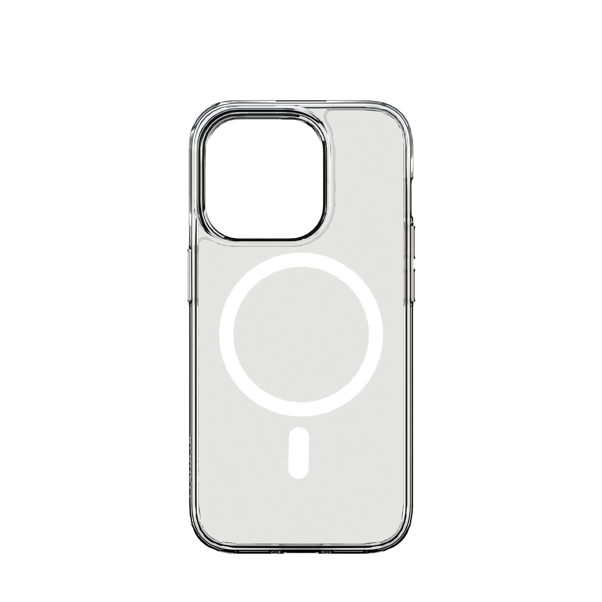 iPhone 15 Pro MagSafe Clear Case