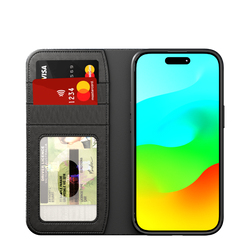 iPhone 15 Wallet Case