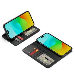 iPhone 15 Plus Wallet Case