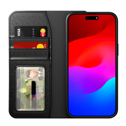 iPhone 15 Pro Max Wallet Case