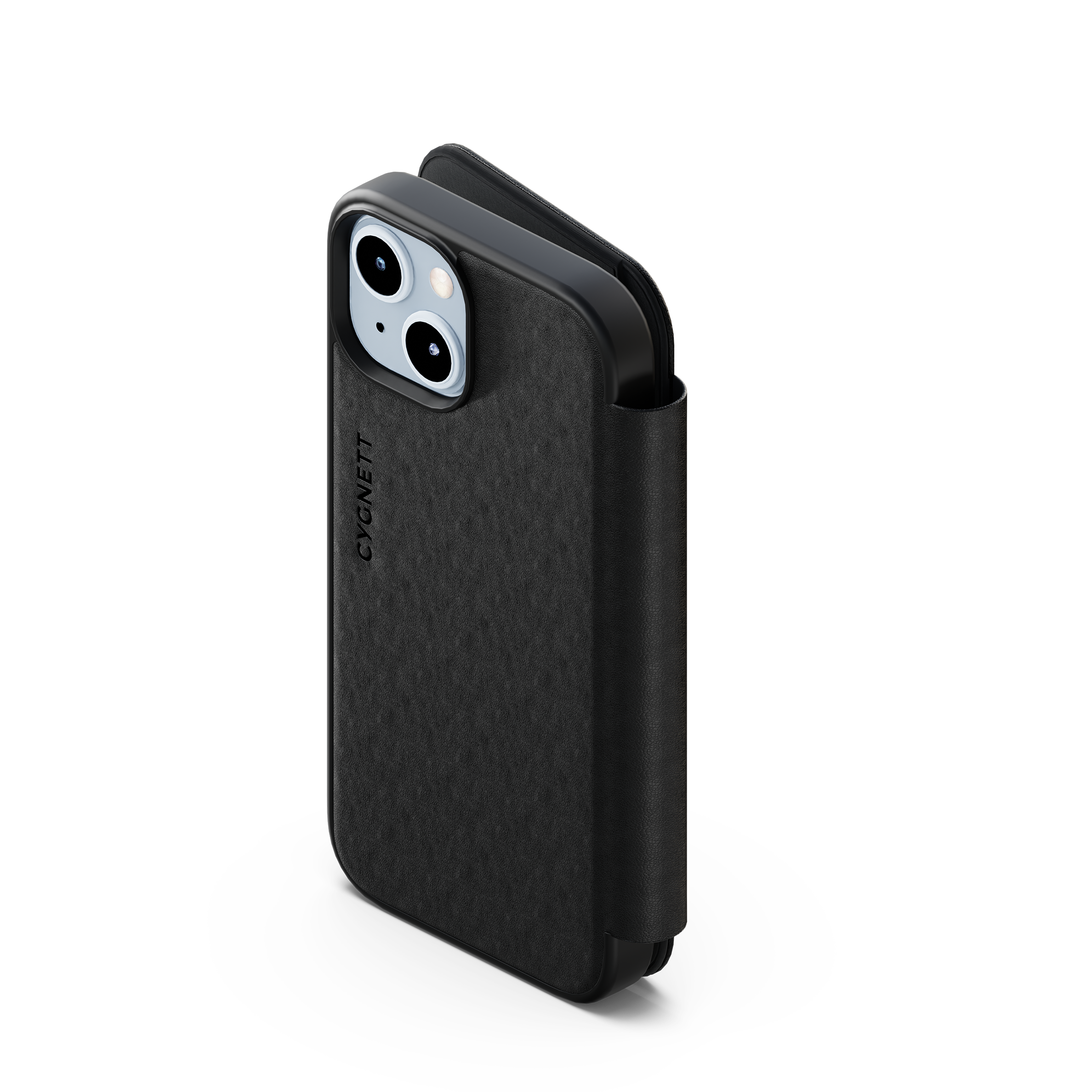 iPhone 15 Magnetic Wallet Case