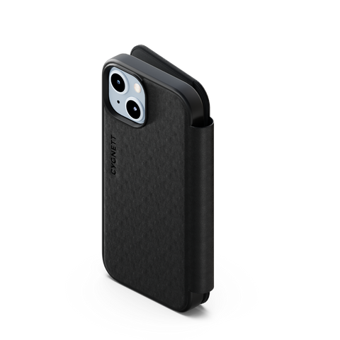 iPhone 15 Magnetic Wallet Case