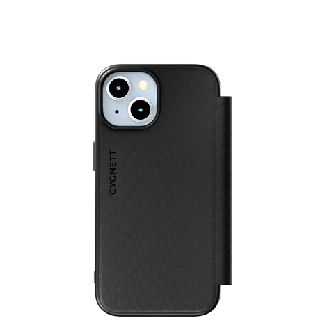 iPhone 15 Magnetic Wallet Case